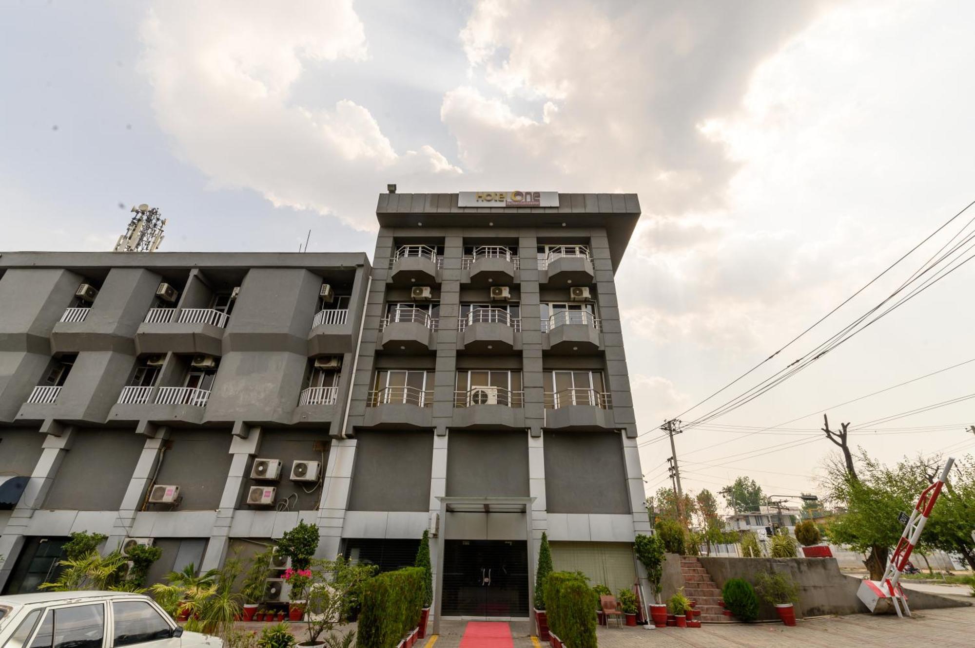 Hotel One Jinnah, Islamabad Exterior photo