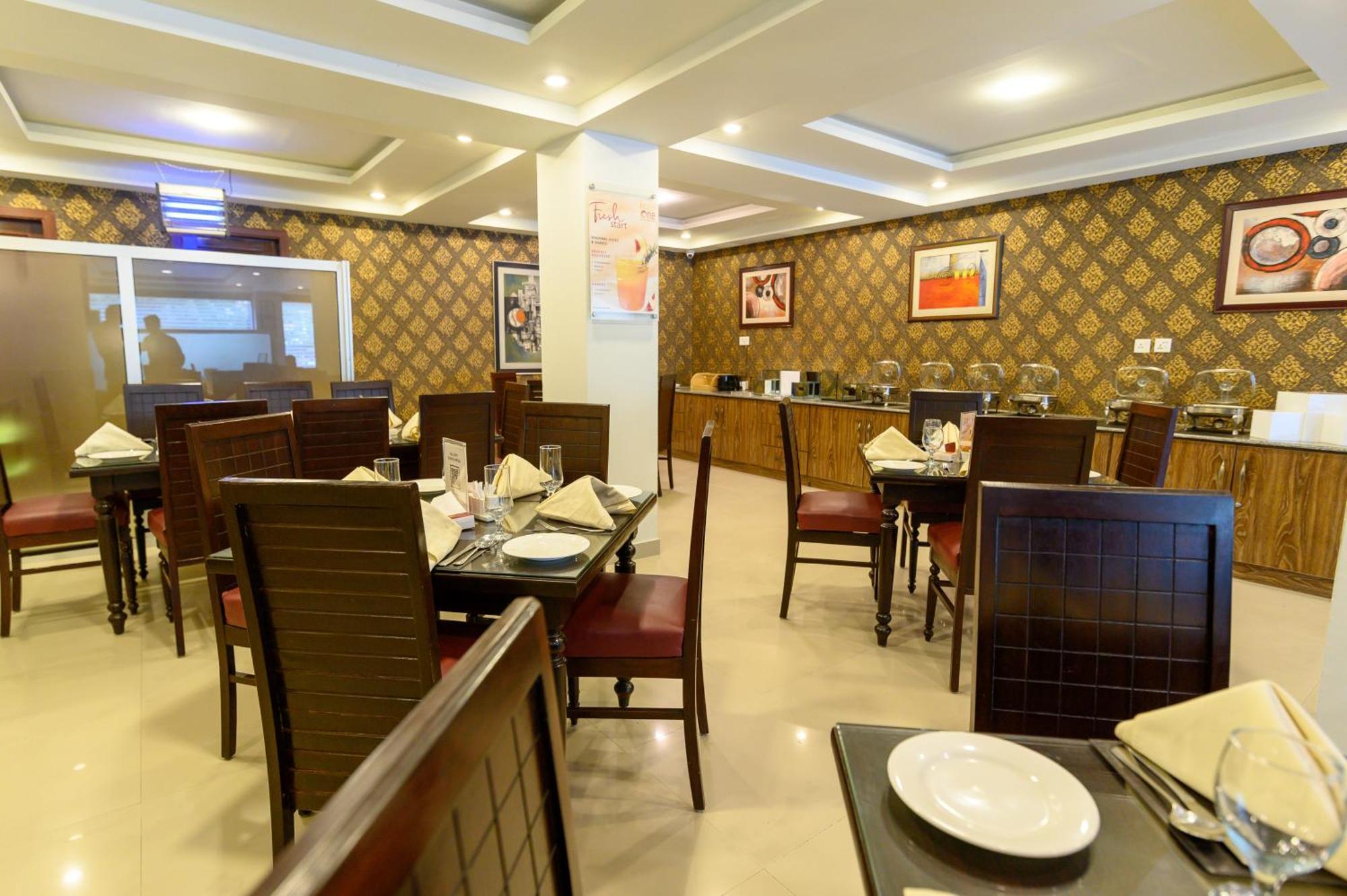 Hotel One Jinnah, Islamabad Exterior photo