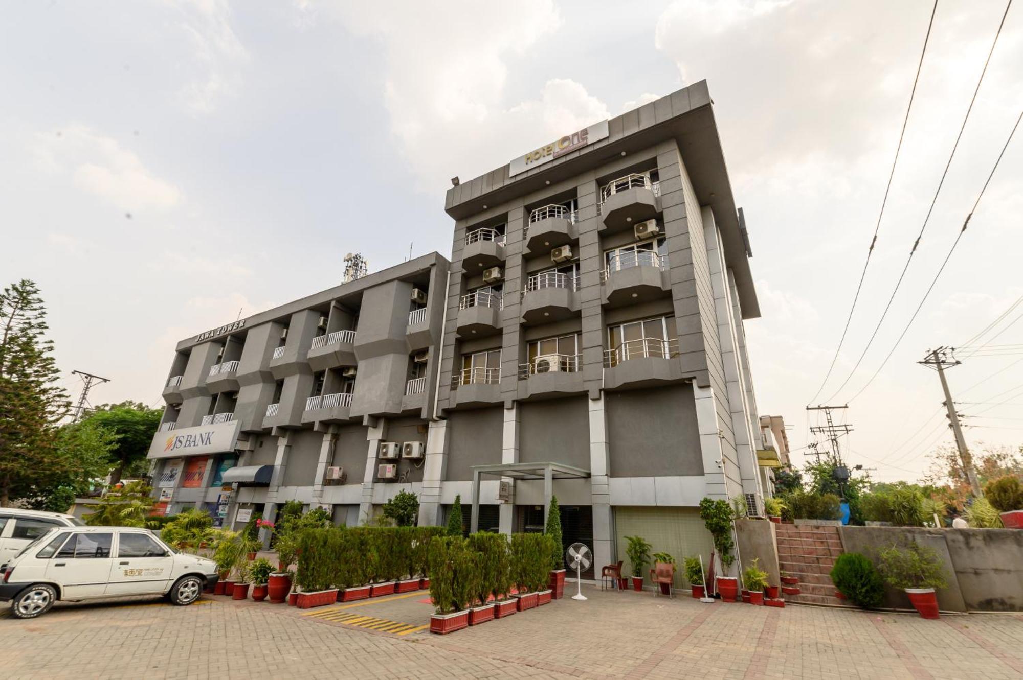 Hotel One Jinnah, Islamabad Exterior photo