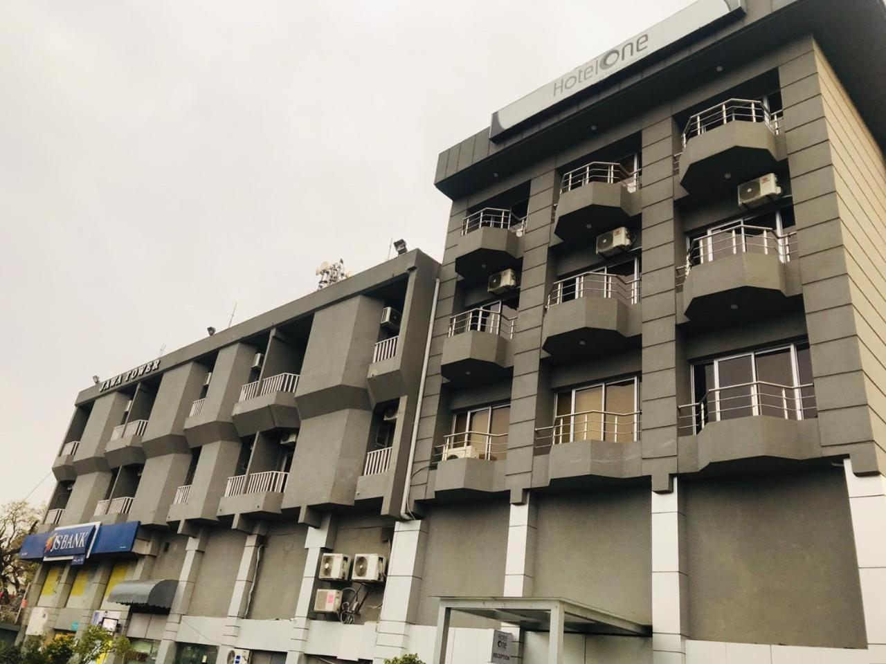 Hotel One Jinnah, Islamabad Exterior photo